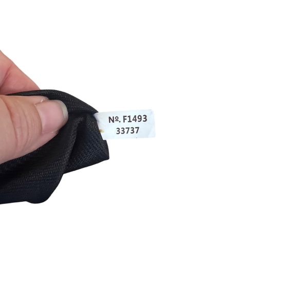 Coach Kelsey Signature Jacquard Satchel with COA - Picture 15 of 16